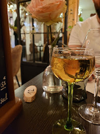Plats et boissons du Restaurant français L'Auberge de la Tante Arie à Blamont - n°8