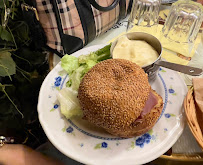 Hamburger végétarien du Restaurant Partie de Campagne à Paris - n°3