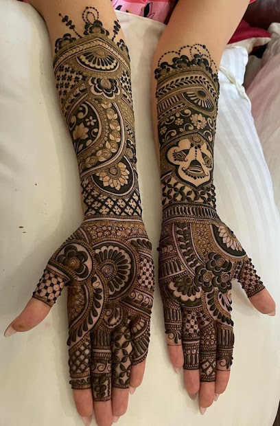 Ajeet mehandi arts