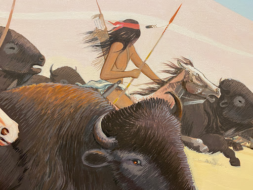 Art Museum «Booth Western Art Museum», reviews and photos, 501 N Museum Dr, Cartersville, GA 30120, USA