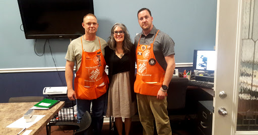 Home Improvement Store «The Home Depot», reviews and photos, 2965 Decherd Blvd, Winchester, TN 37398, USA