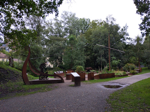 The Viking Garden