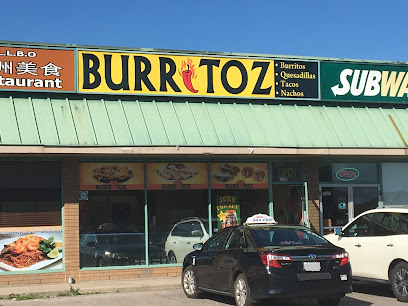 Burritoz Fresh Mexican Grill