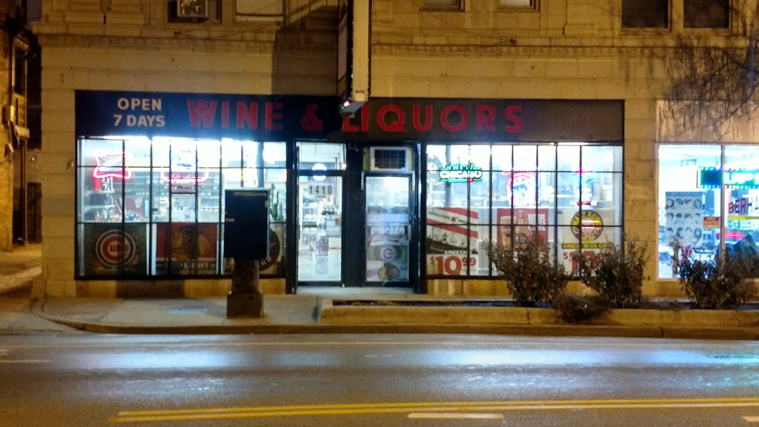 Hahn Liquors