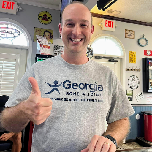 Barber Shop «The Barber Shop of Newnan», reviews and photos, 20 Baker Rd #7, Newnan, GA 30265, USA