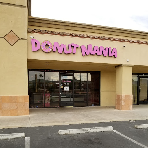 Donut Shop «Donut Mania», reviews and photos, 4460 S Durango Dr D, Las Vegas, NV 89147, USA