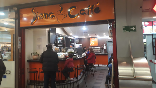 Opiniones de Siena Café en Viña del Mar - Cafetería