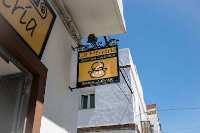 La Herrería, comida casera para llevar - nº7, Calle Antonio Maura, 11380 Tarifa, Cádiz, Spain