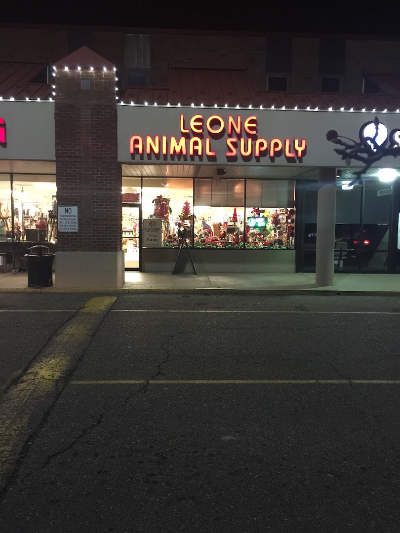 Leone Animal Supply Center