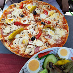 Photo n°5 de l'avis de Martina.. fait le 07/05/2023 à 13:55 sur le  La Fontana Restaurant à Speyer