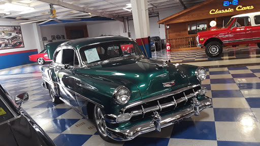 Car Dealer «A&E Classic Cars», reviews and photos, 6401 S Interstate Hwy 35, New Braunfels, TX 78132, USA