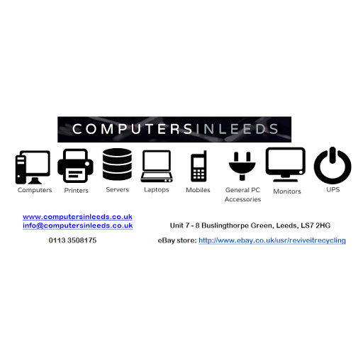 Computer companies Leeds