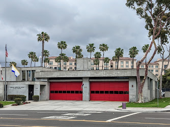 Newport Beach Fire Dept. - Fashion Island Station 3