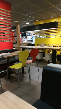Atmosphère du Restauration rapide McDonald's à Crest - n°12