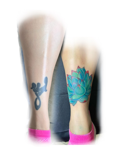 Explore mexican tattoo ideas for guys, creative tattoo ideas in El Paso, available at Santa Rosa Tattoo Studio