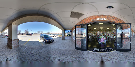 Appliance Store «Everything Kitchens - Retail Store», reviews and photos, 2750 S Glenstone Ave, Springfield, MO 65804, USA