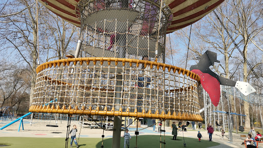 Main Playground in Városliget