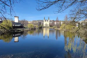 Feneketlen-tavi Park image