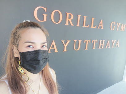 Gorilla​ Gym​ Ayutthaya.GGF