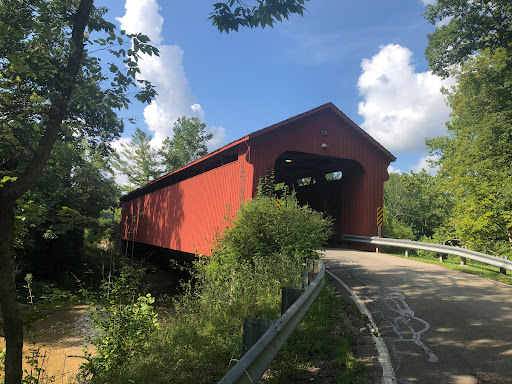 Tourist Attraction «Covered Bridge», reviews and photos, 5221 Stonelick Williams Corner Rd, Batavia, OH 45103, USA