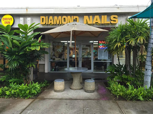 Nail products stores Honolulu