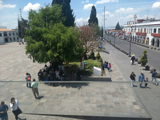 Plaza Naranja