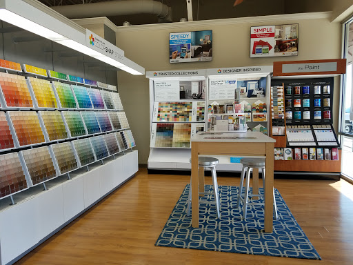 Paint Store «Sherwin-Williams Paint Store», reviews and photos, 2317 N Tarrant Pkwy #401, Fort Worth, TX 76177, USA