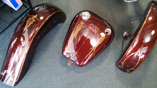 Motorcycle Shop «Hyevon Speed Shop», reviews and photos, 8201 Santa Fe Springs Rd, Whittier, CA 90606, USA