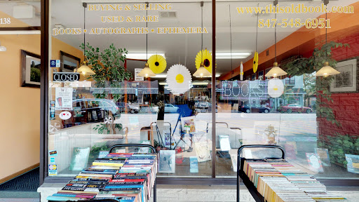 Rare Book Store «This Old Book Inc.», reviews and photos, 138 Center St, Grayslake, IL 60030, USA