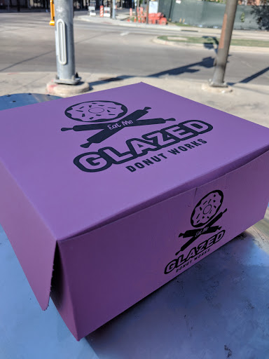 Donut Shop «Glazed Donut Works», reviews and photos, 2644 Elm St, Dallas, TX 75226, USA