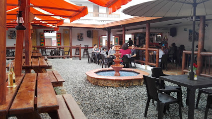 Parrilla Bar Santana - Cra. 15 #13-37, Támesis, Antioquia, Colombia