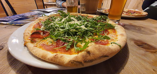 Pizzeria Stamperl en Katschberghöhe