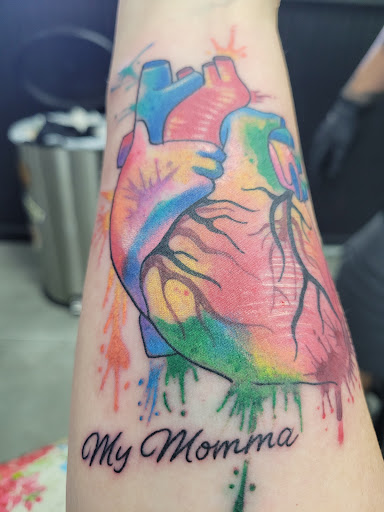 Tattoo Shop «Rose & Anchor Tattoo», reviews and photos, 930 S Mason Rd, Katy, TX 77450, USA