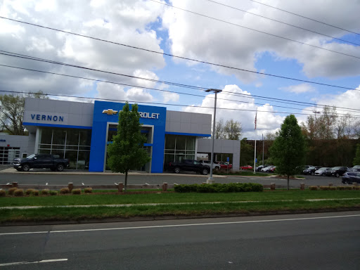 Chevrolet Dealer «Carter Chevrolet», reviews and photos, 1229 Main St, Manchester, CT 06040, USA