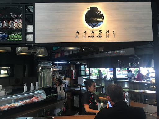Akashi traditional sushi