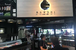 Akashi traditional sushi image