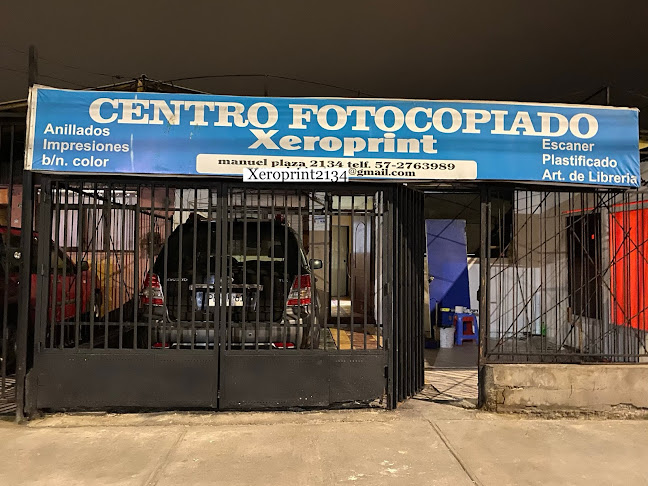Xero Print Centro Fotocopiado y Negocio