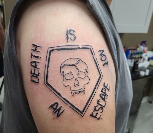 Explore osiris tattoo ideas, creative tattoo ideas in Gallipolis, available at Temple Tattoo & Body Piercing