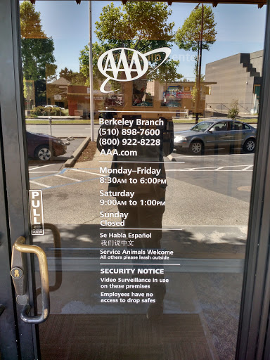 Auto Insurance Agency «AAA Berkeley», reviews and photos