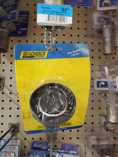 Fishing Store «Crook & Crook Marine - Electronics, Fishing and Marine Supply», reviews and photos, 2795 SW 27th Ave, Miami, FL 33133, USA