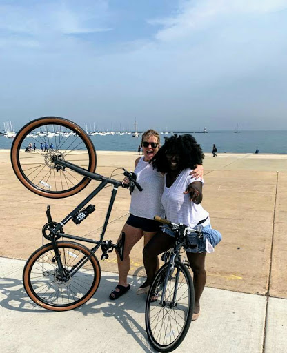 Bicycle Store «ON THE ROUTE BICYCLES», reviews and photos, 2338 W Lawrence Ave, Chicago, IL 60625, USA