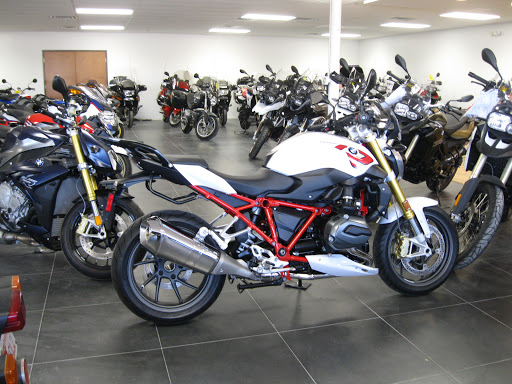 Motorcycle Dealer «BMW Motorcycles of North Dallas», reviews and photos, 900 K Ave #300, Plano, TX 75074, USA