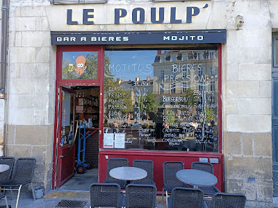 Le Poulp' à Nantes