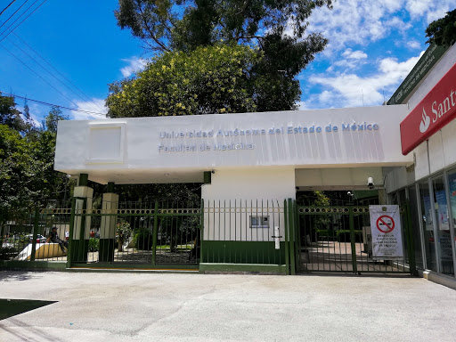 Universidad Autónoma del Estado de México Facultad de Medicina