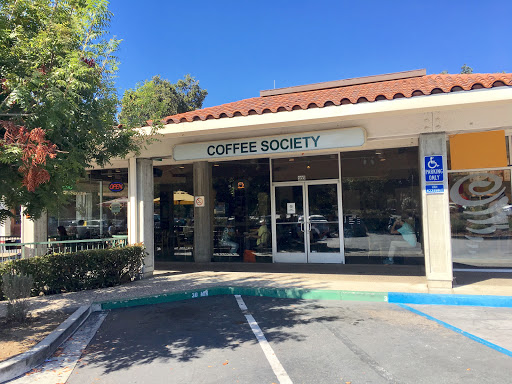 Coffee Society, 21265 Stevens Creek Blvd, Cupertino, CA 95014, USA, 
