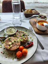 Les plus récentes photos du Restaurant français La Tour de Nesle à Saint-Fargeau-Ponthierry - n°1