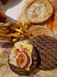 Frite du Restauration rapide Burger King à Rosny-sous-Bois - n°2