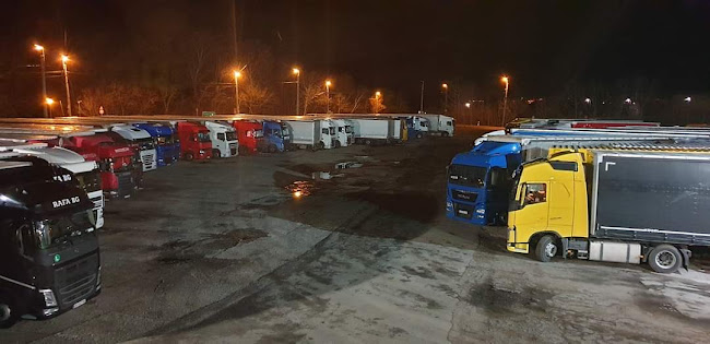 TIR TRUCK PARKING - Békéscsaba