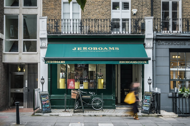 Jeroboams Pont Street - London