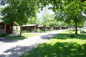 Mohican Adventures Campground & Cabins image